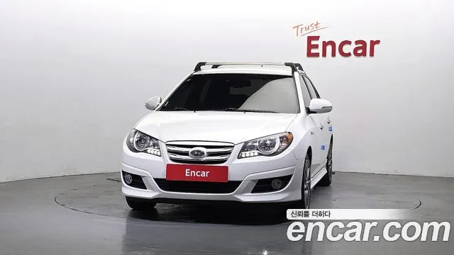 Hyundai Avante 2010 thumb 11