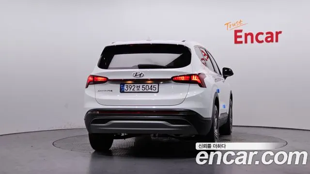 Hyundai Santa Fe 2021 thumb 5