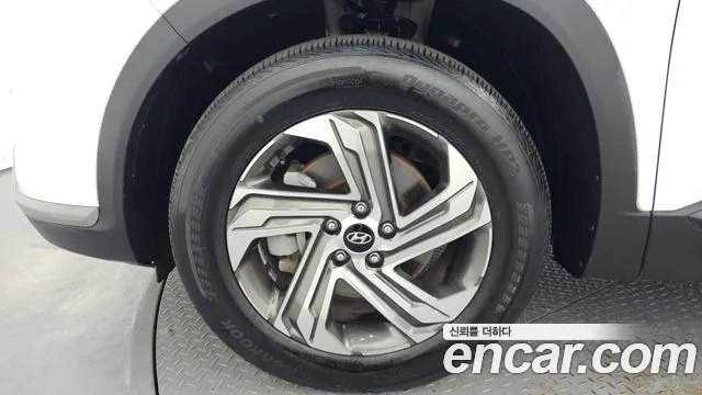Hyundai Santa Fe 2021 thumb 9