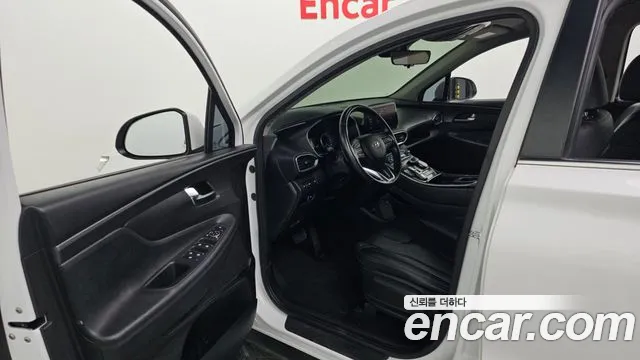 Hyundai Santa Fe 2021 thumb 6