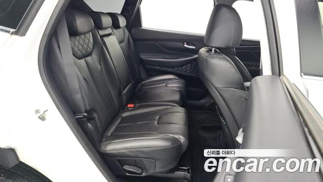 Hyundai Santa Fe 2021 thumb 3