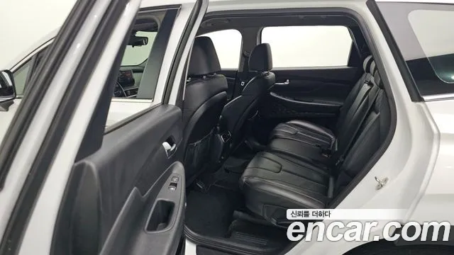 Hyundai Santa Fe 2021 thumb 10