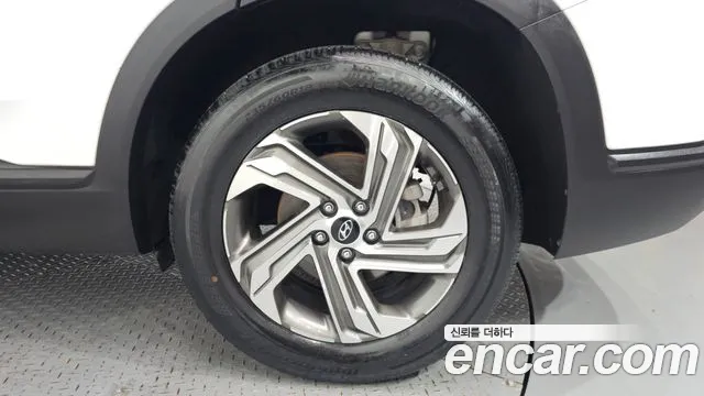 Hyundai Santa Fe 2021 thumb 12