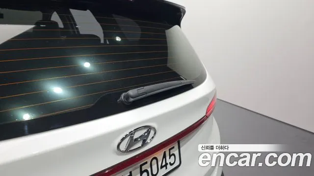 Hyundai Santa Fe 2021 thumb 11