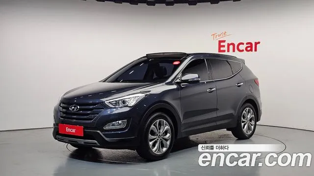 Hyundai Санта Фе 2015 thumb 6