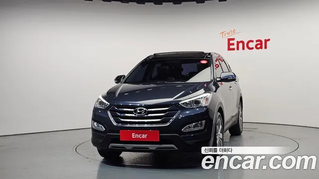 Hyundai Санта Фе 2015 thumb 3