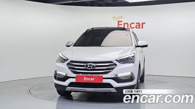 Hyundai Santafe 2015 thumb 3