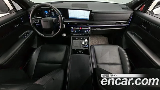 Hyundai Santa Fe 2023 thumb 7