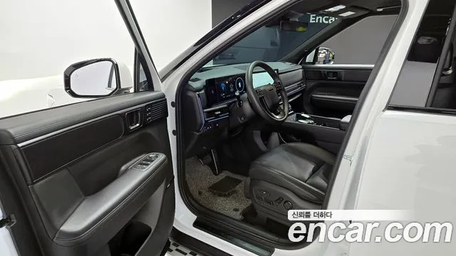 Hyundai Santa Fe 2023 thumb 3