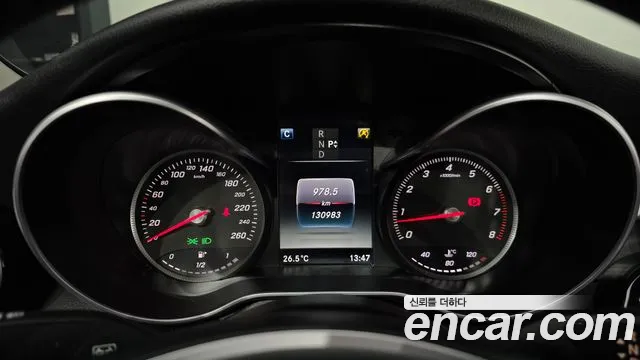 Mercedes-Benz C-Class 2017 thumb 3