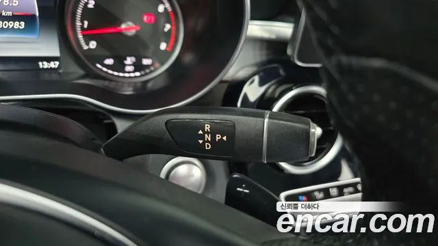 Mercedes-Benz C-Class 2017 thumb 6