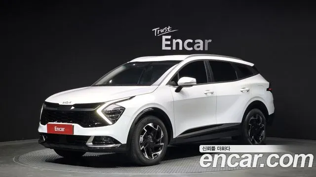 Kia Sportage 2024 thumb 8