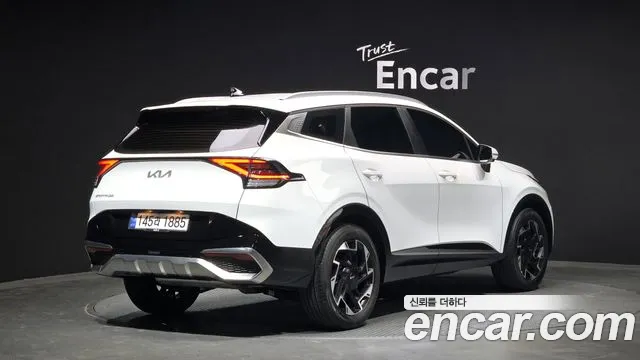 Kia Sportage 2024 thumb 9