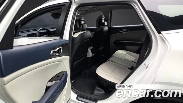 Kia Sportage 2024 thumb 6