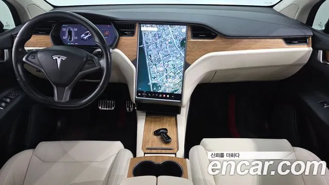 Tesla Model X 2019 thumb 9
