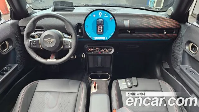 Mini Cooper Convertible 2025 thumb 11