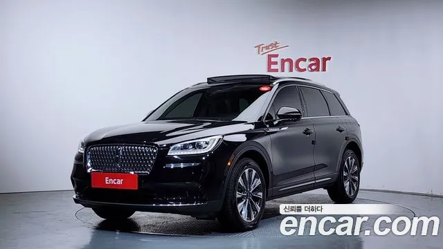Lincoln Corsair 2021 thumb 5