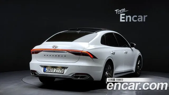 Hyundai Grandeur 2020 thumb 2