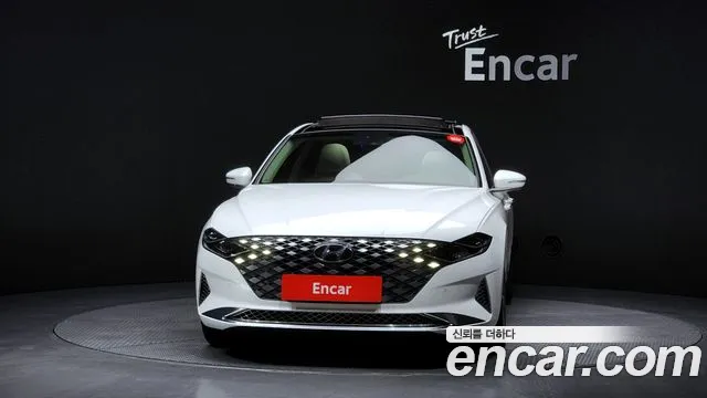 Hyundai Grandeur 2020 thumb 3