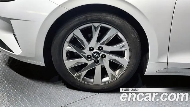 Hyundai Grandeur 2020 thumb 8