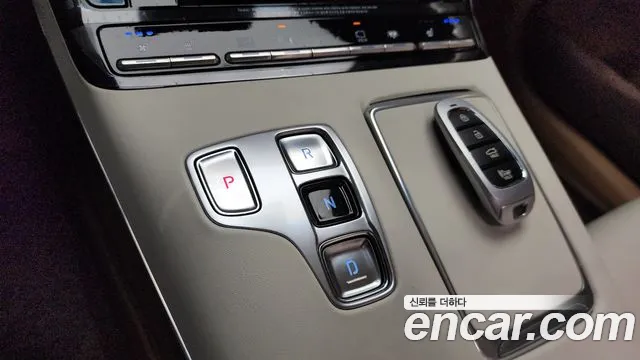 Hyundai Grandeur 2020 thumb 6