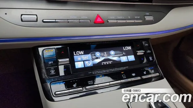 Hyundai Grandeur 2020 thumb 5