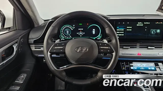 Hyundai Grandeur 2020 thumb 5