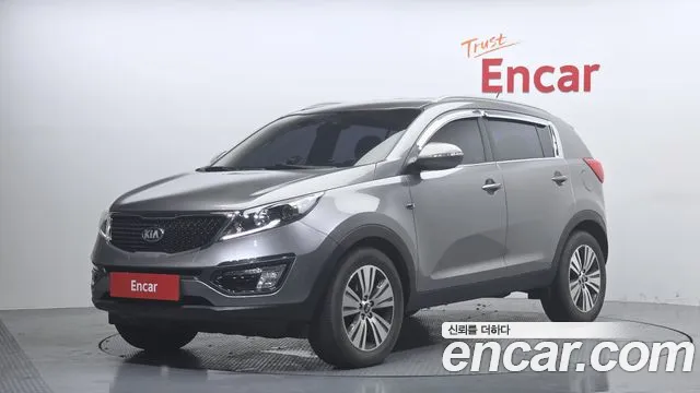 Kia Sportage 2014 thumb 2
