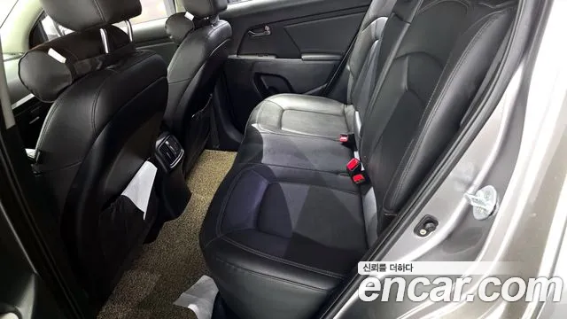 Kia Sportage 2014 thumb 6