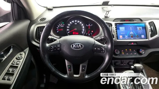 Kia Sportage 2014 thumb 4