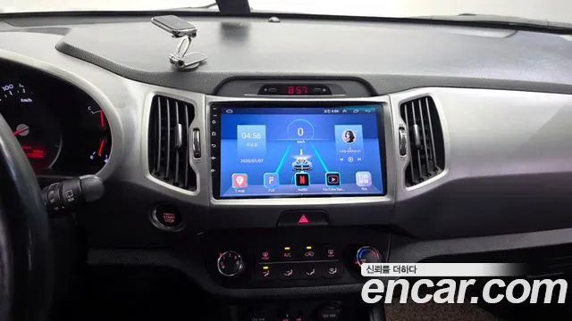 Kia Sportage 2014 thumb 7