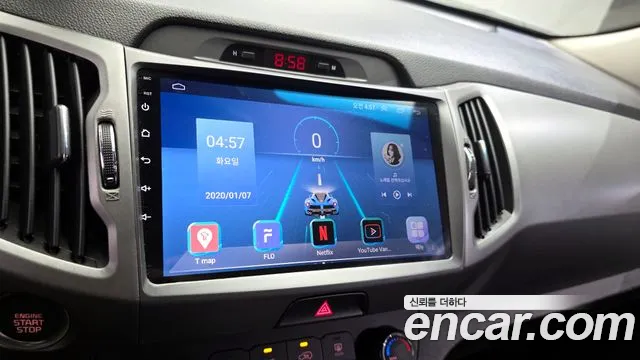 Kia Sportage 2014 thumb 11