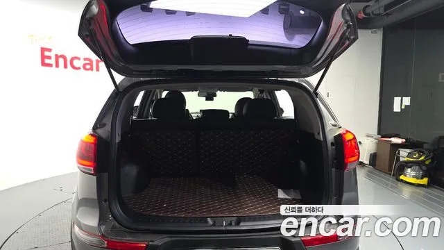 Kia Sportage 2014 thumb 10