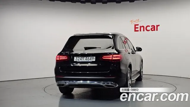 Mercedes-Benz GLC 2019 thumb 2