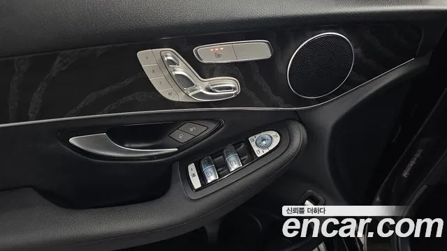 Mercedes-Benz GLC 2019 thumb 7