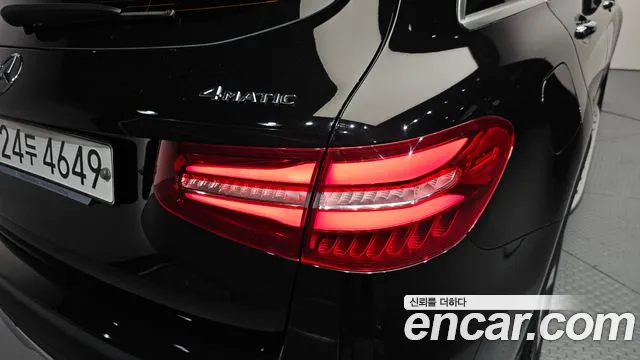 Mercedes-Benz GLC 2019 thumb 4