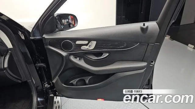 Mercedes-Benz GLC 2019 thumb 5