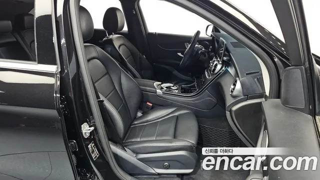 Mercedes-Benz GLC 2019 thumb 9