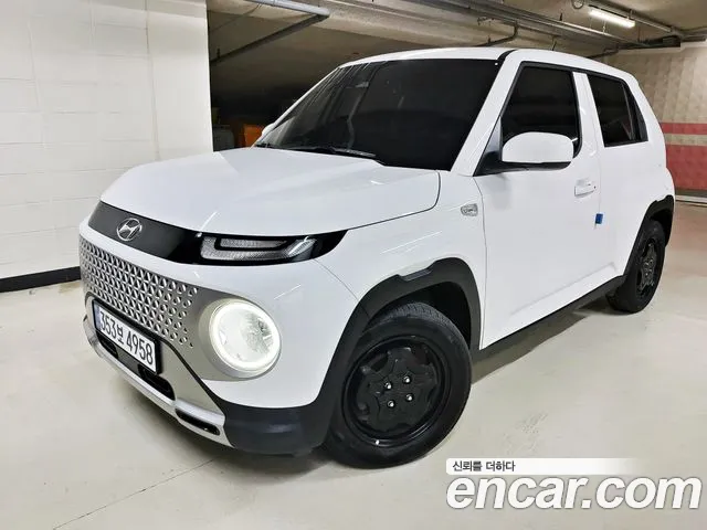 Hyundai Casper 2022 thumb 4