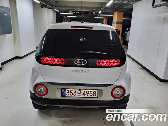 Hyundai Casper 2022 thumb 11