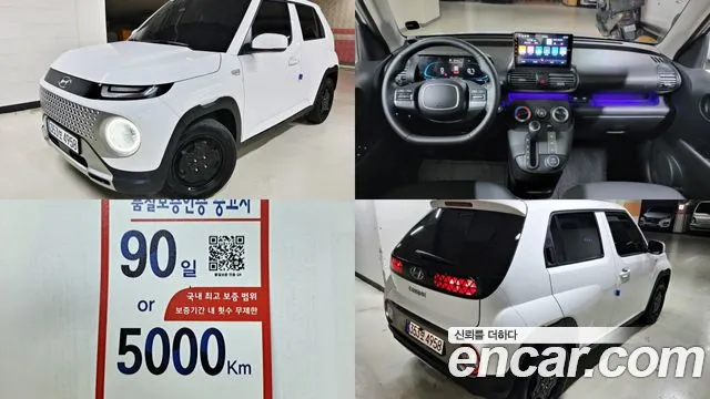 Hyundai Casper 2022 thumb 3