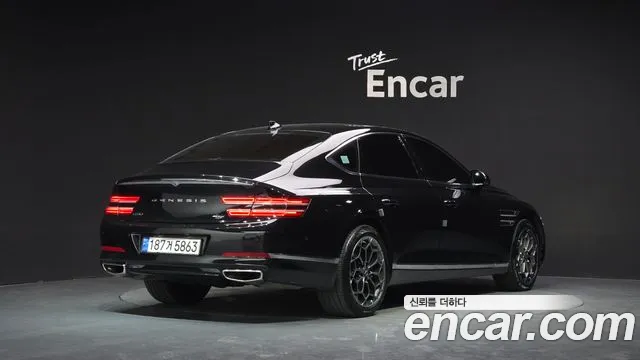 Genesis G80 2021 thumb 12