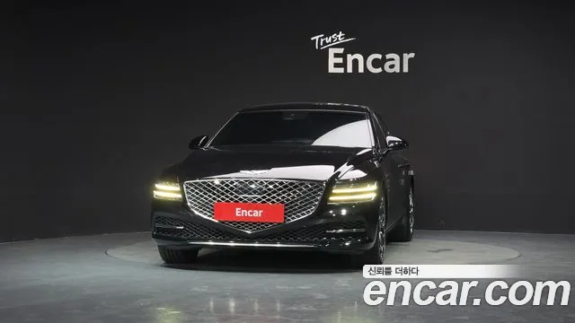 Genesis G80 2021 thumb 4