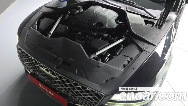 Genesis G80 2021 thumb 6