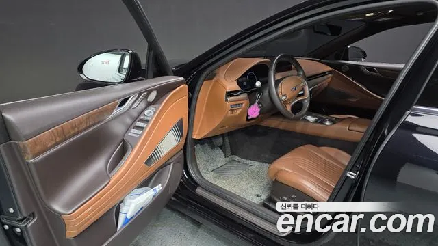 Genesis G80 2021 thumb 5