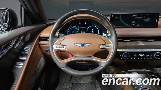 Genesis G80 2021 thumb 8