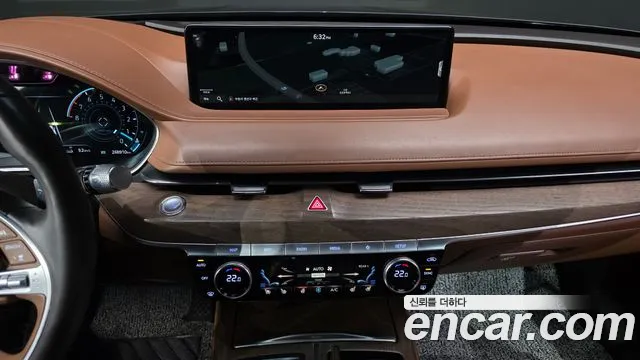 Genesis G80 2021 thumb 10
