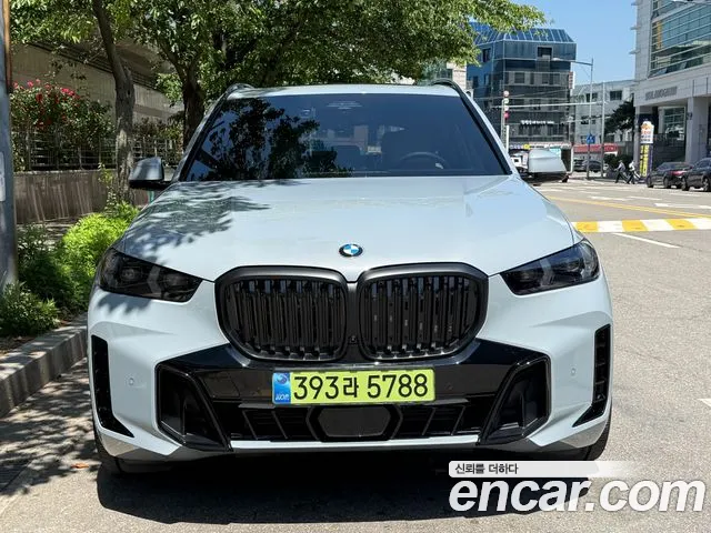BMW X5 2025 thumb 8