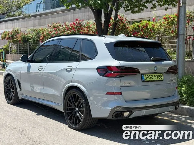 BMW X5 2025 thumb 5