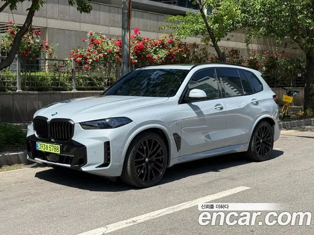 BMW X5 2025 thumb 10